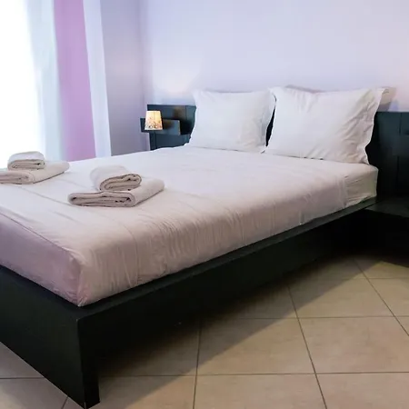 Semesterbostad Aria Apts 100 M From The By Posarellivillas