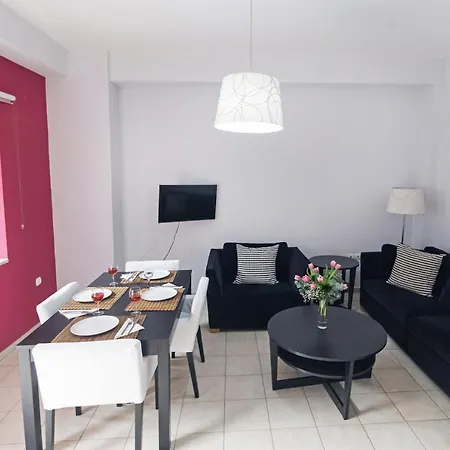 Aria Apts 100 M From The By Posarellivillas Semesterbostad *