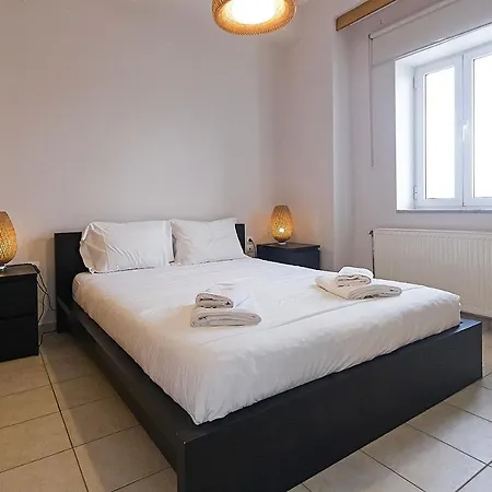 Aria Apts 100 M From The By Posarellivillas Kolimvarion