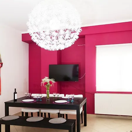 Aria Apts 100 M From The By Posarellivillas