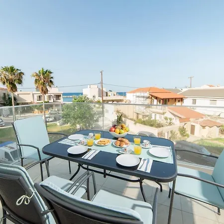 Aria Apts 100 M From The By Posarellivillas Semesterbostad
