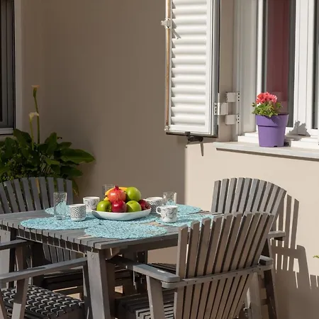 Aria Apts 100 M From The By Posarellivillas Kolimvarion