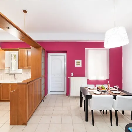 Semesterbostad Aria Apts 100 M From The By Posarellivillas *