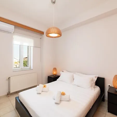 Aria Apts 100 M From The By Posarellivillas Kolimvarion