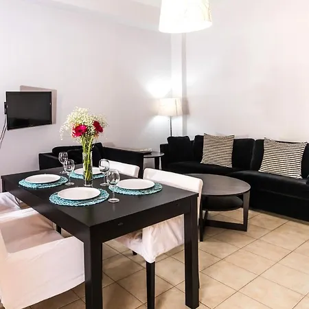 Aria Apts 100 M From The By Posarellivillas Nyaraló *