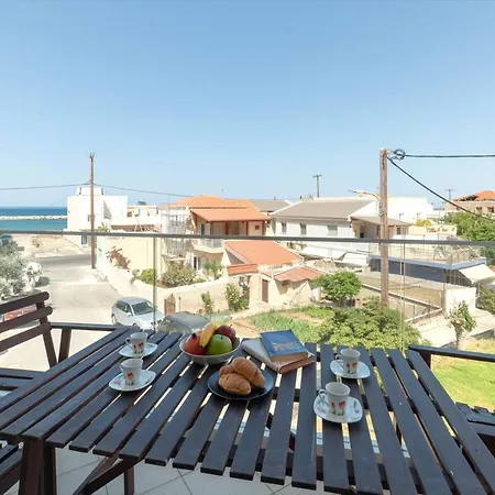 Aria Apts 100 M From The By Posarellivillas Nyaraló Kolimvári