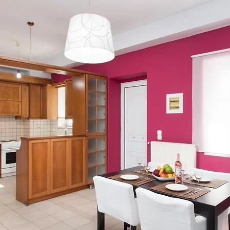 Aria Apts 100 M From The By Posarellivillas